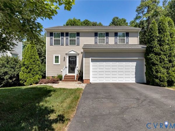 6312 Arbor Meadows Terrace, Chesterfield, VA 23831