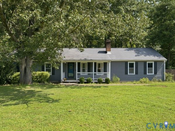 238 Deerwood Drive , Gum Spring, VA 23065