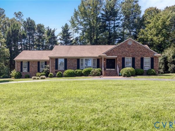 13017 Fairway Lane, Ashland, VA 23005