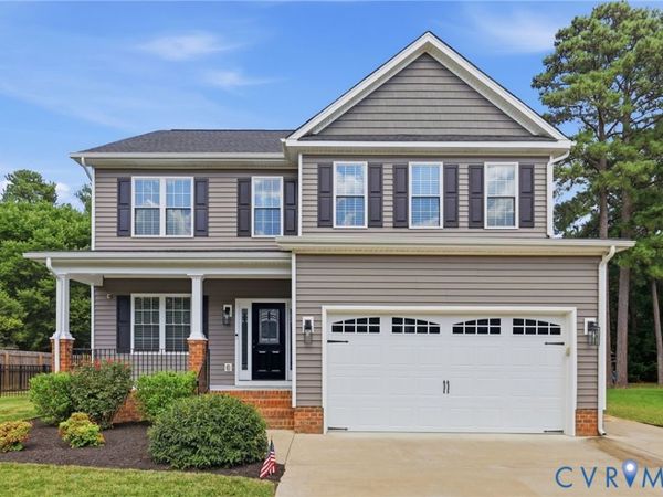 10228 Heritage Lane , Glen Allen, VA 23060