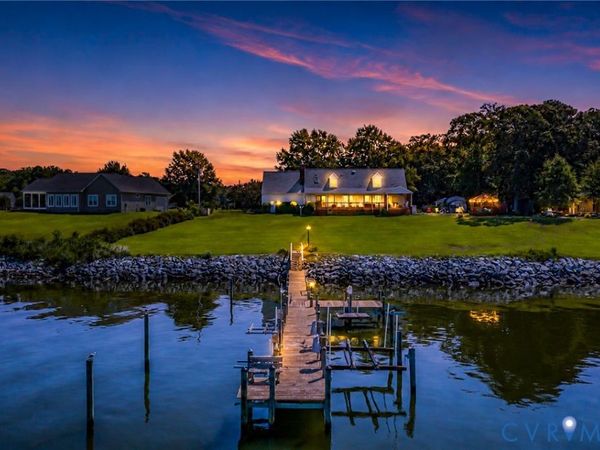 196 Landing Drive , Lancaster, VA 22503