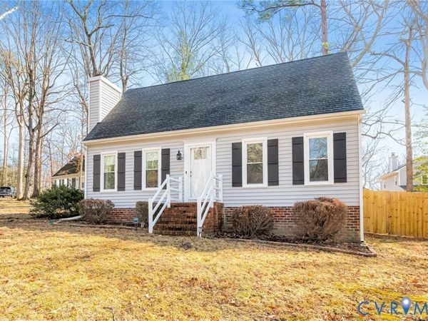 111 Big Meadows Terrace, Richmond, VA 23236