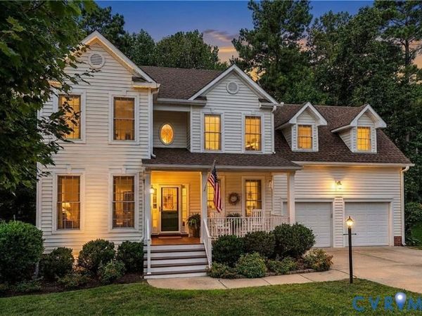 8530 Hampton Crest Circle, Chesterfield, VA 23832
