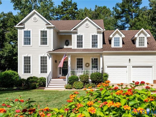 8530 Hampton Crest Circle, Chesterfield, VA 23832