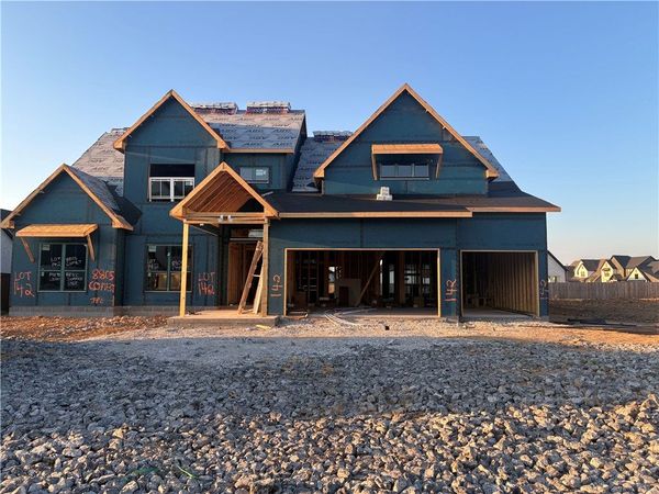 8805 W Comet Drive , Bentonville, AR 72713