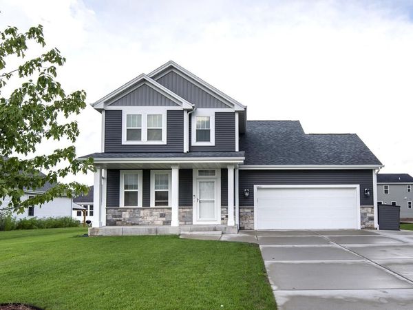 3633 Morris STREET, Franksville, WI 53126