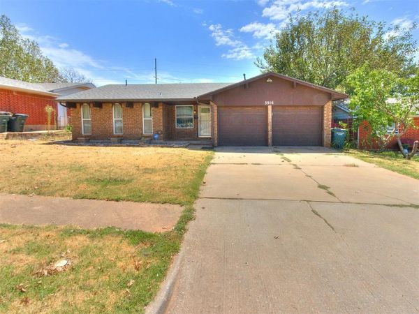3916 Dentwood Terrace, Oklahoma City, OK 73115