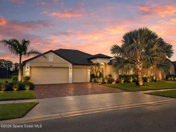 3780 Watergrass Street , West Melbourne, FL 32904