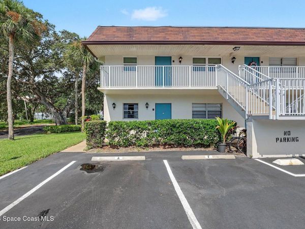 6500 Falcon Way , Unit 19-A, Cape Canaveral, FL 32920
