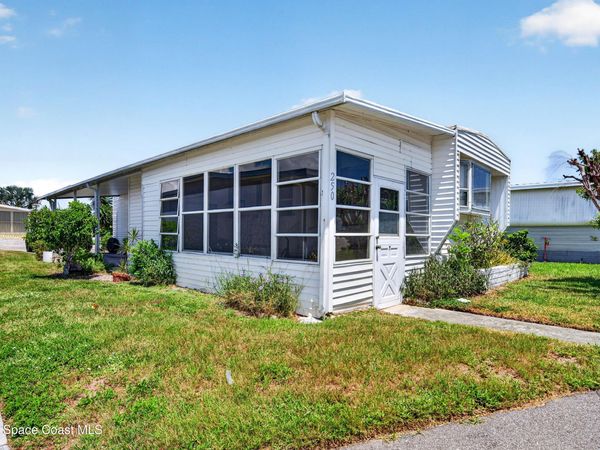 250 Liberty Lane , Melbourne Beach, FL 32951