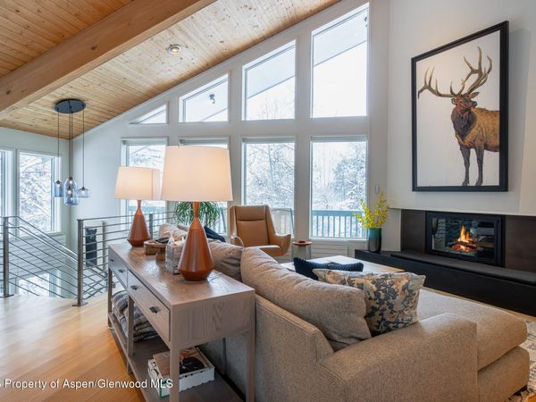 100 Mountain Laurel Court, Aspen, CO 81611