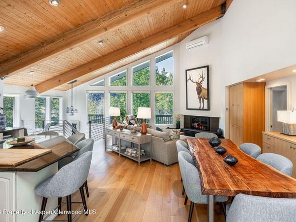 100 Mountain Laurel Court, Aspen, CO 81611