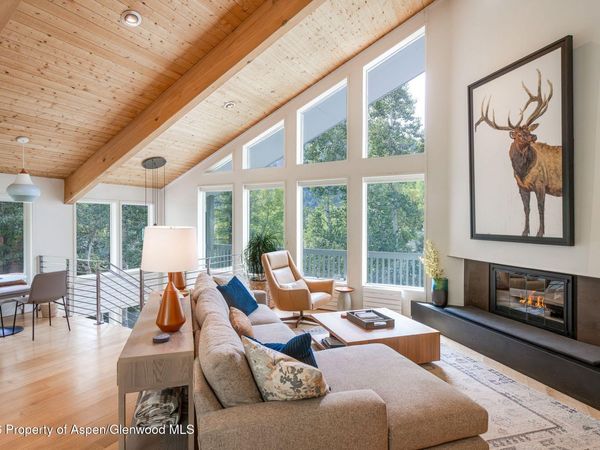 100 Mountain Laurel Court, Aspen, CO 81611