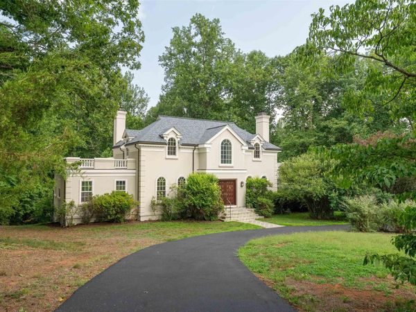 1235 INGLECRESS DR , Charlottesville, VA 22901