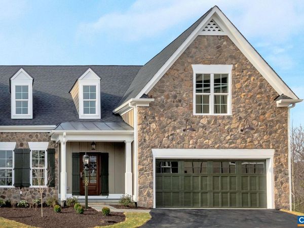 11826 DeCERBO TERR, Charlottesville, VA 22911