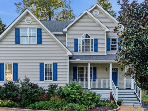 12607 Erika Hill Place , Midlothian, VA 23112