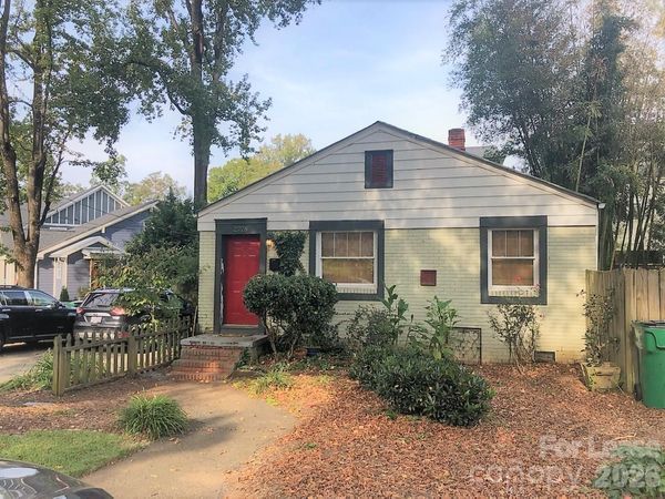 2728 Holt Street , Charlotte, NC 28205