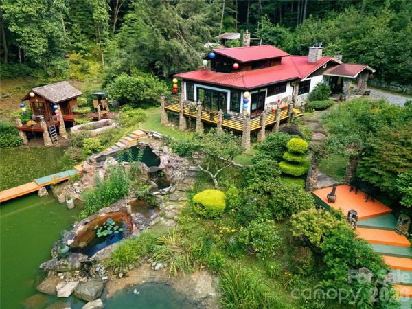 87 Old Chimney Lane , Cedar Mountain, NC 28718