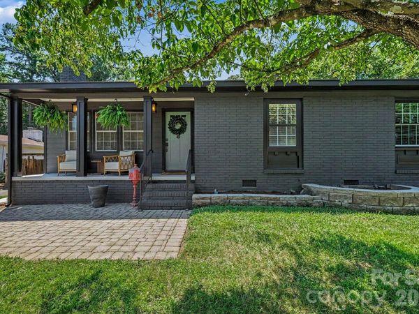 5332 Buena Vista Avenue , Charlotte, NC 28205