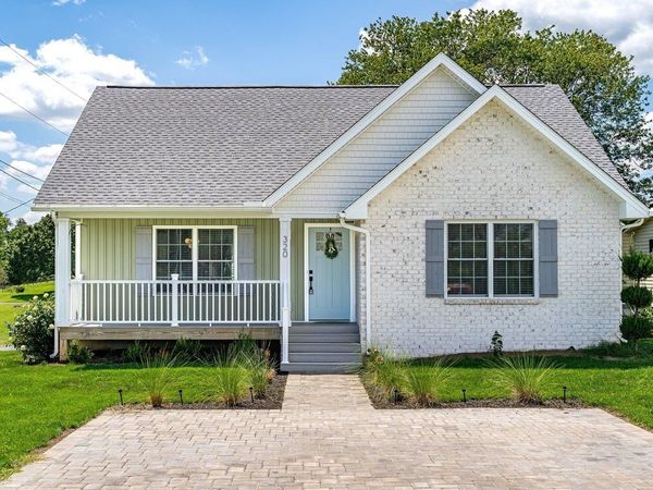 320 EIGHTH AVE, LURAY, VA 22835