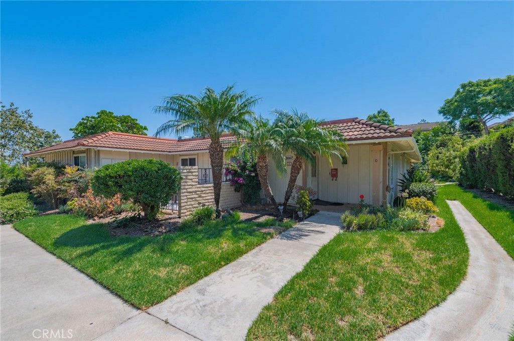 3087 Via Serena N, Unit D, Laguna Woods, CA 92637 Main Photo