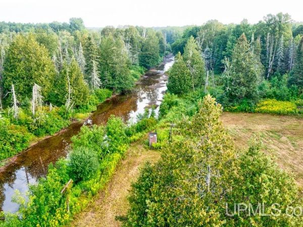 64.83 A Off S15 Road, Masonville Twp, MI 49878