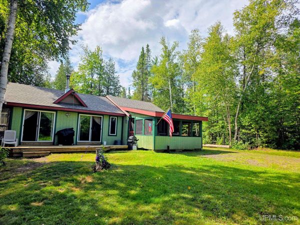 1639 Bob's Creek Truck Trail, Forsyth Twp, MI 49841