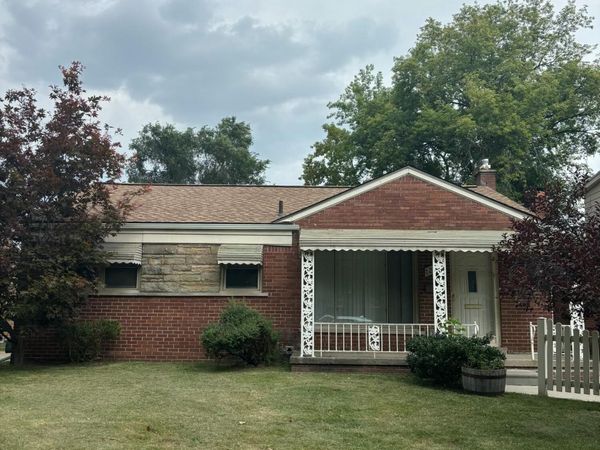 12116 Columbia Avenue, Redford, MI 48239