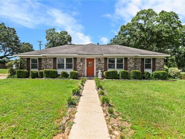 1040 Choctaw Bluff Road, Mobile, AL 36695