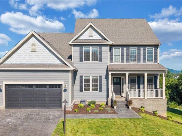 7026 Parkway View TRL , Roanoke, VA 24018