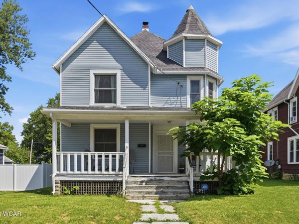 1012 W Wayne Street, Lima, OH 45805