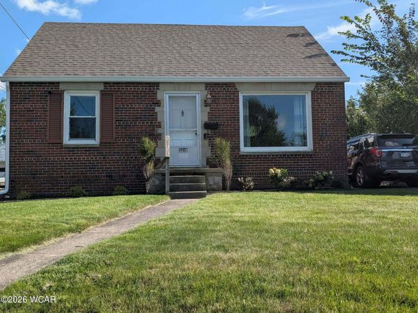 2219 Wales Avenue, Lima, OH 45805