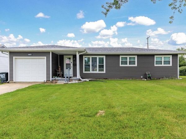 407 Robinhood Road, Mexico, MO 65265
