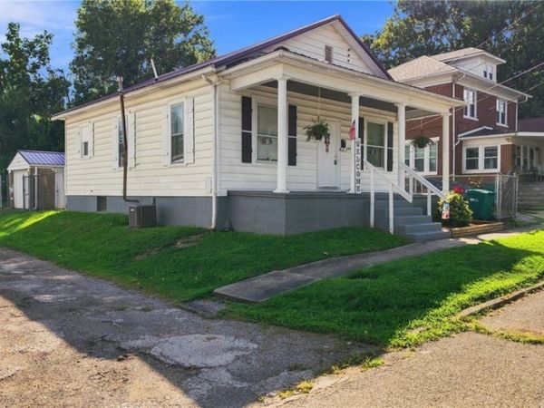 1008 Tefft Street, Parkersburg, WV 26101