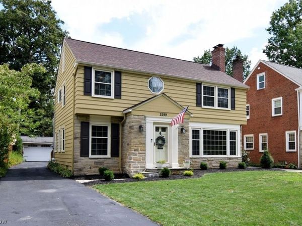 2299 Lalemant Road, University Heights, OH 44118