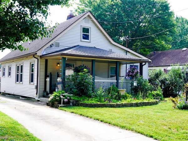 193 Fremont Avenue , Akron, OH 44312