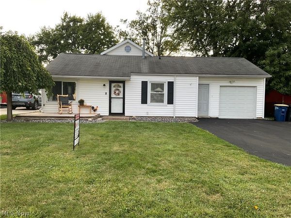 921 Norman Avenue , Ashtabula, OH 44004