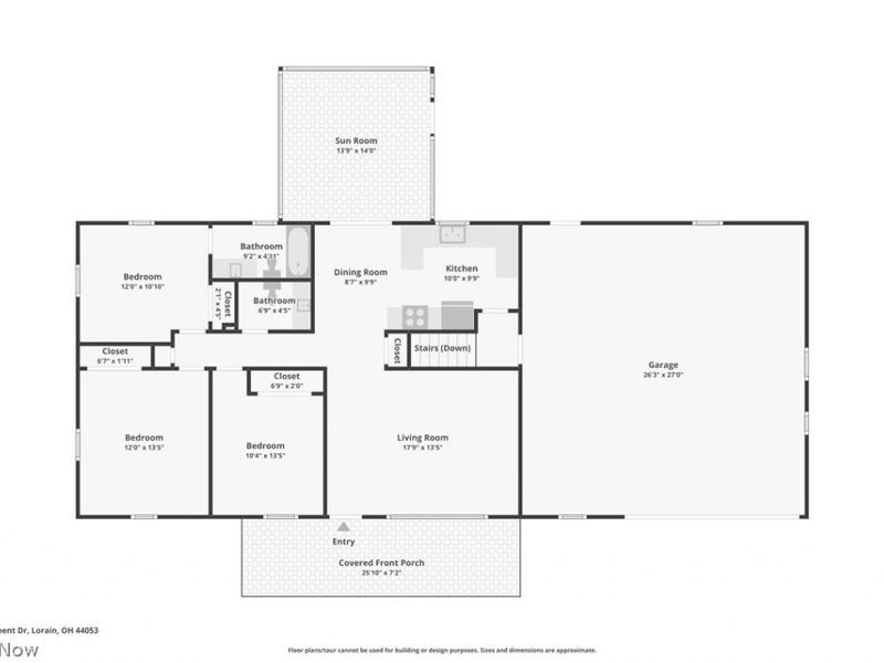 5860 Clement Drive, Lorain, OH 44053 Photo 9