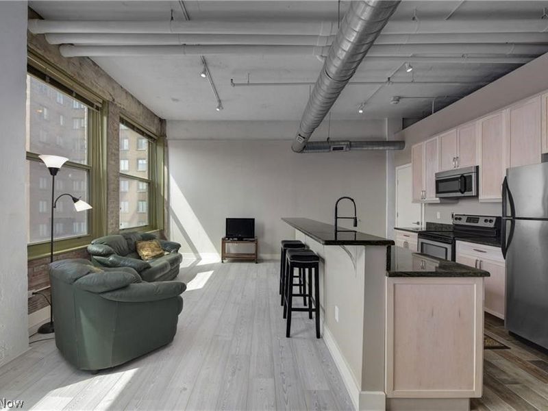 1104 Prospect Avenue, Unit 406, Cleveland, OH 44115 Photo 3