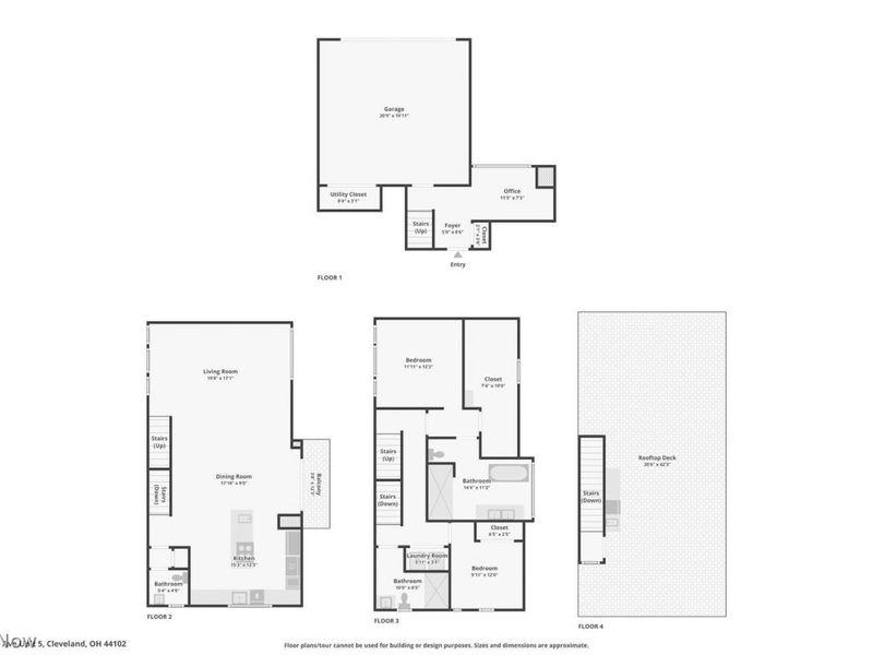 , Unit 5, Cleveland, OH 44102 Photo 44