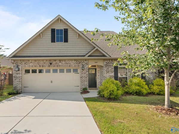 5007 Clearwater Creek Road, Brownsboro, AL 35741