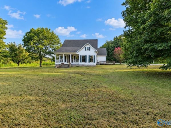 1828 Welcome Home Church Road, Horton, AL 35980