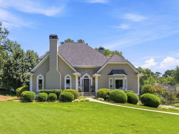 12555 Crabapple Chase Drive, Alpharetta, GA 30004