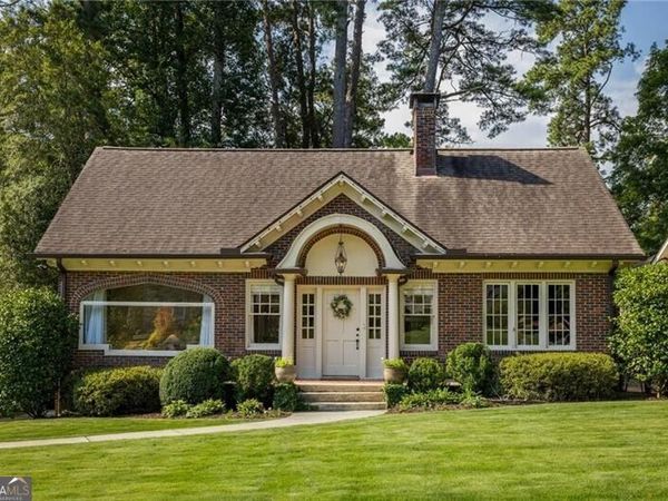 1393 Harvard Road, Atlanta, GA 30306