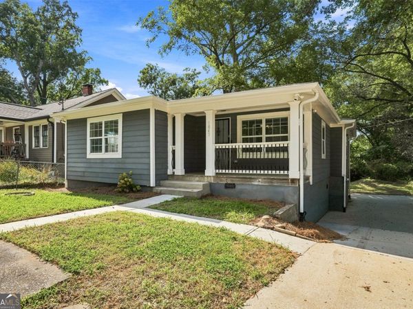 1047 SW Peeples Street SW, Atlanta, GA 30310