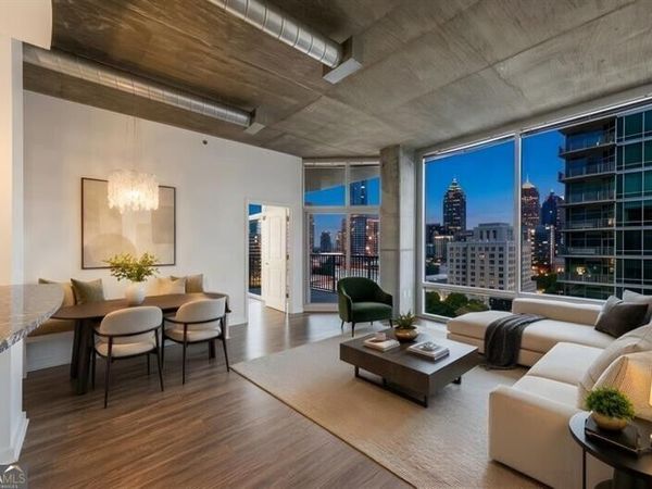 923 Peachtree Street NE, Unit 1428, Atlanta, GA 30309