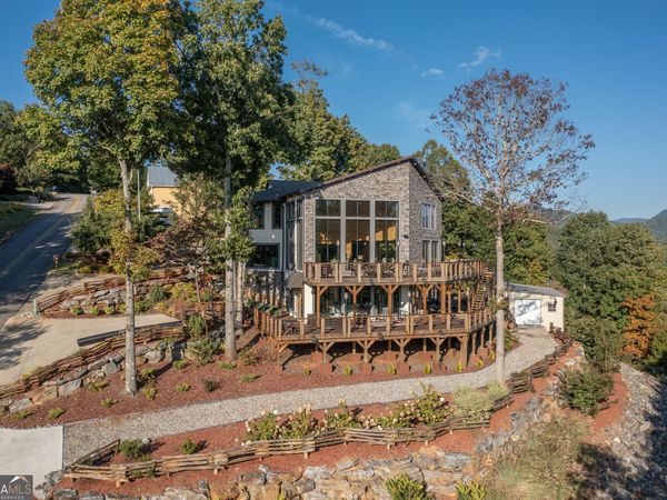 540 Mtn Top Road, Blairsville, GA 30512