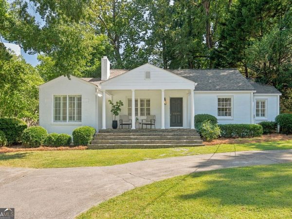 3345 Mathieson Drive, Atlanta, GA 30305