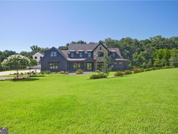 400 Lower Union Hill Road, Canton, GA 30115