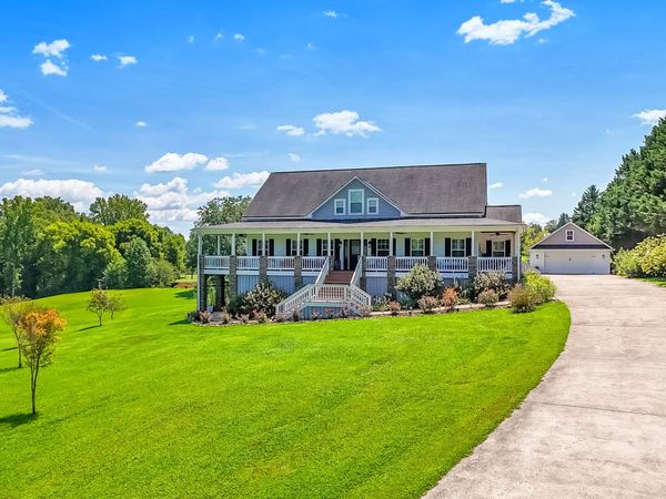 2011 Lothridge Road, Cleveland, GA 30528